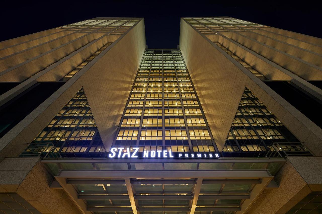 Staz Hotel Premier Dongtan Hwaseong Esterno foto